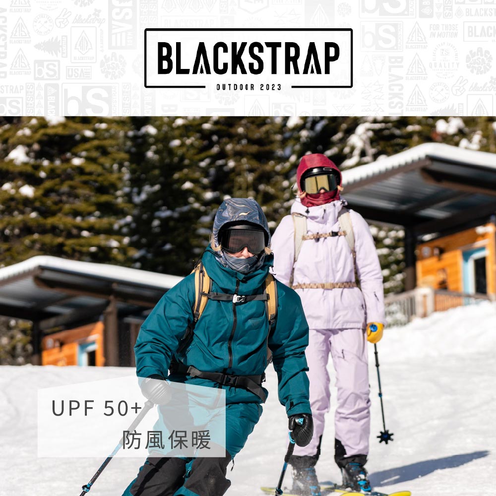 TRAPS UPF 50+防風保暖BLACKSTFOR THOSE IN  BLACBLACKSTRAP OUTDOOR 2023BLACKSTQUALITY