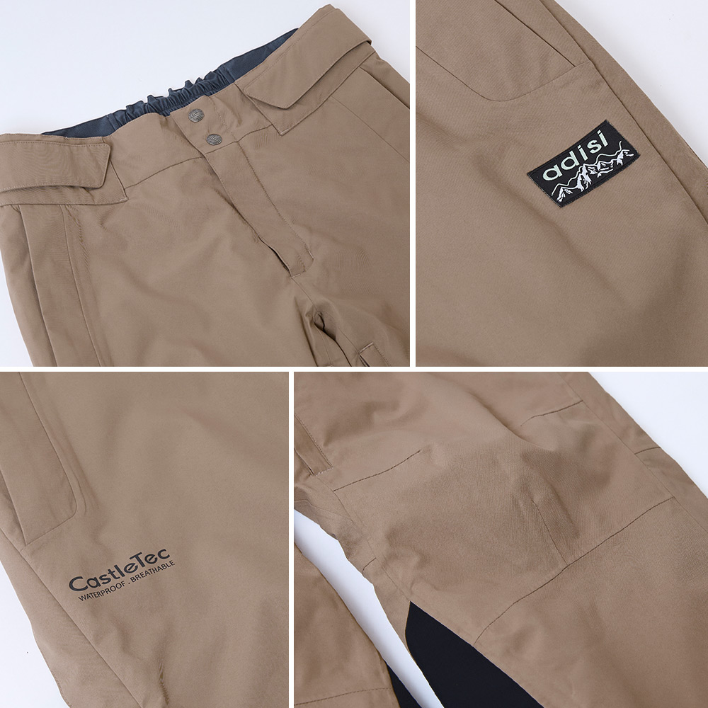 CastleTecWATERPROOF BREATHABLEadisi