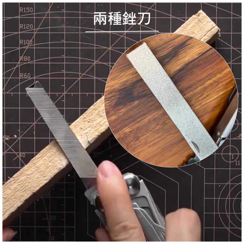 R150兩種銼刀R0R80R6010