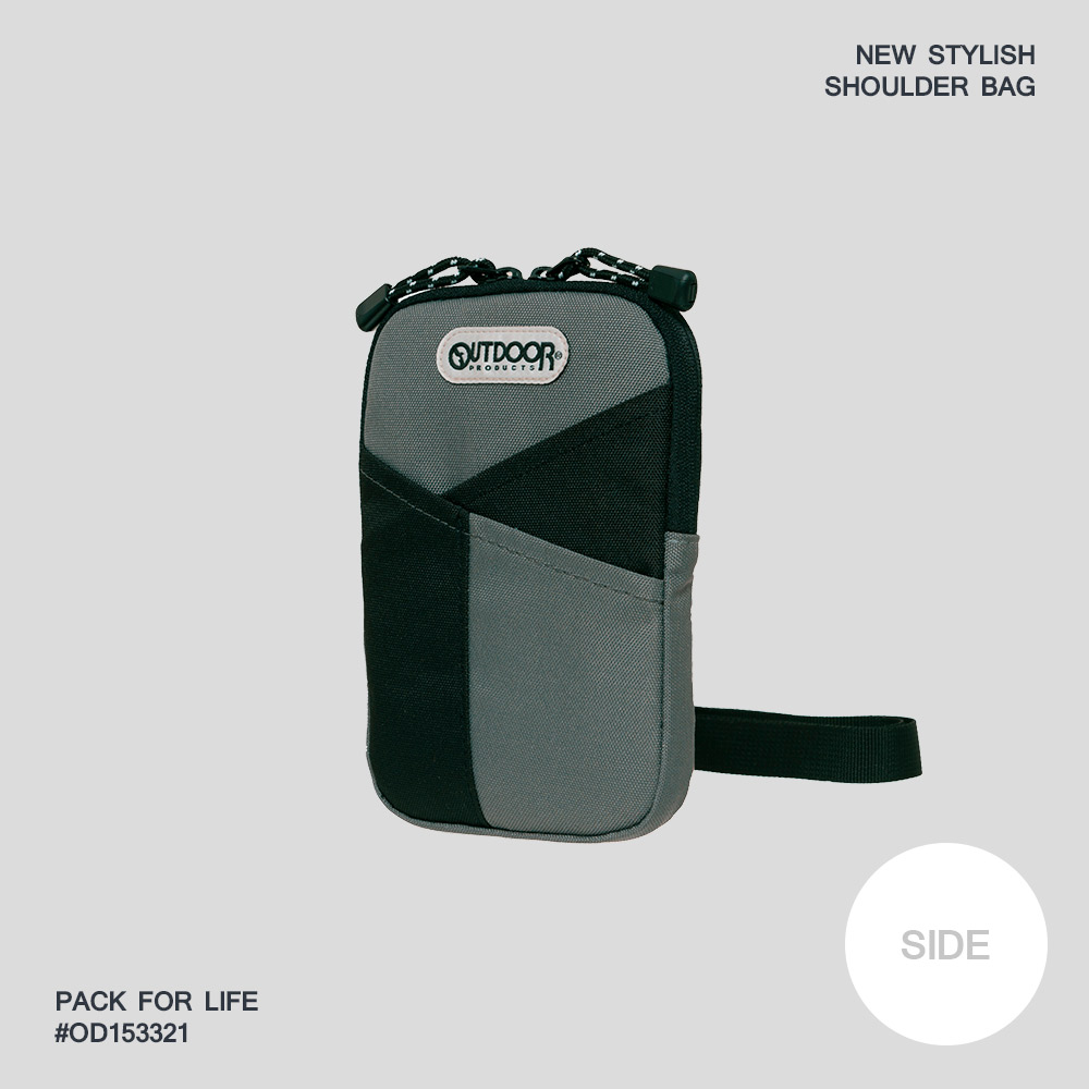 NEW STYLISHSHOULDER BAGPACK FOR LIFE#OD153321SIDE