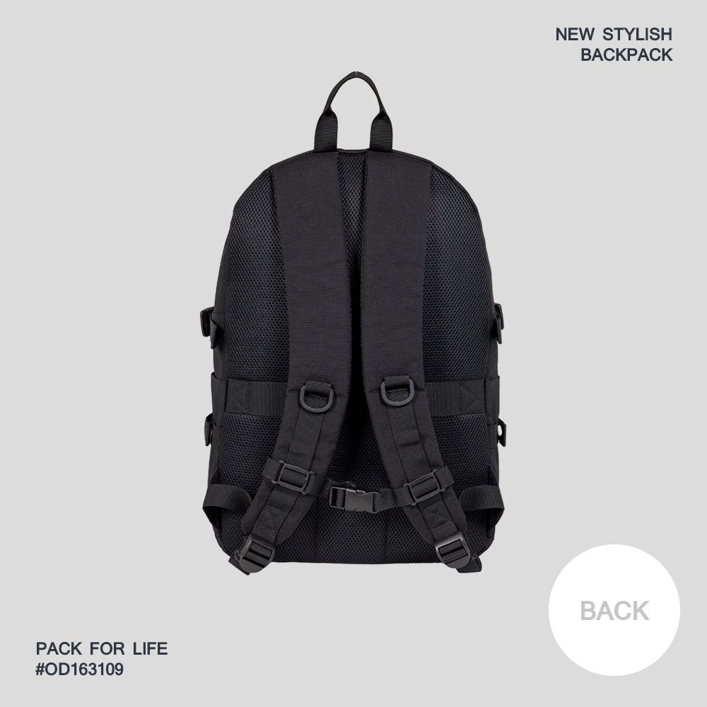 NEW STYLISHBACKPACKPACK FOR LIFE#OD163109BACK