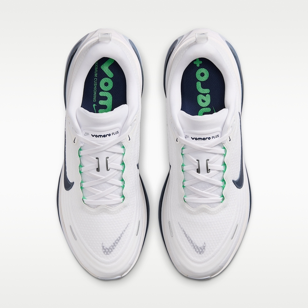 AXIMUM CUSHIONING vomero