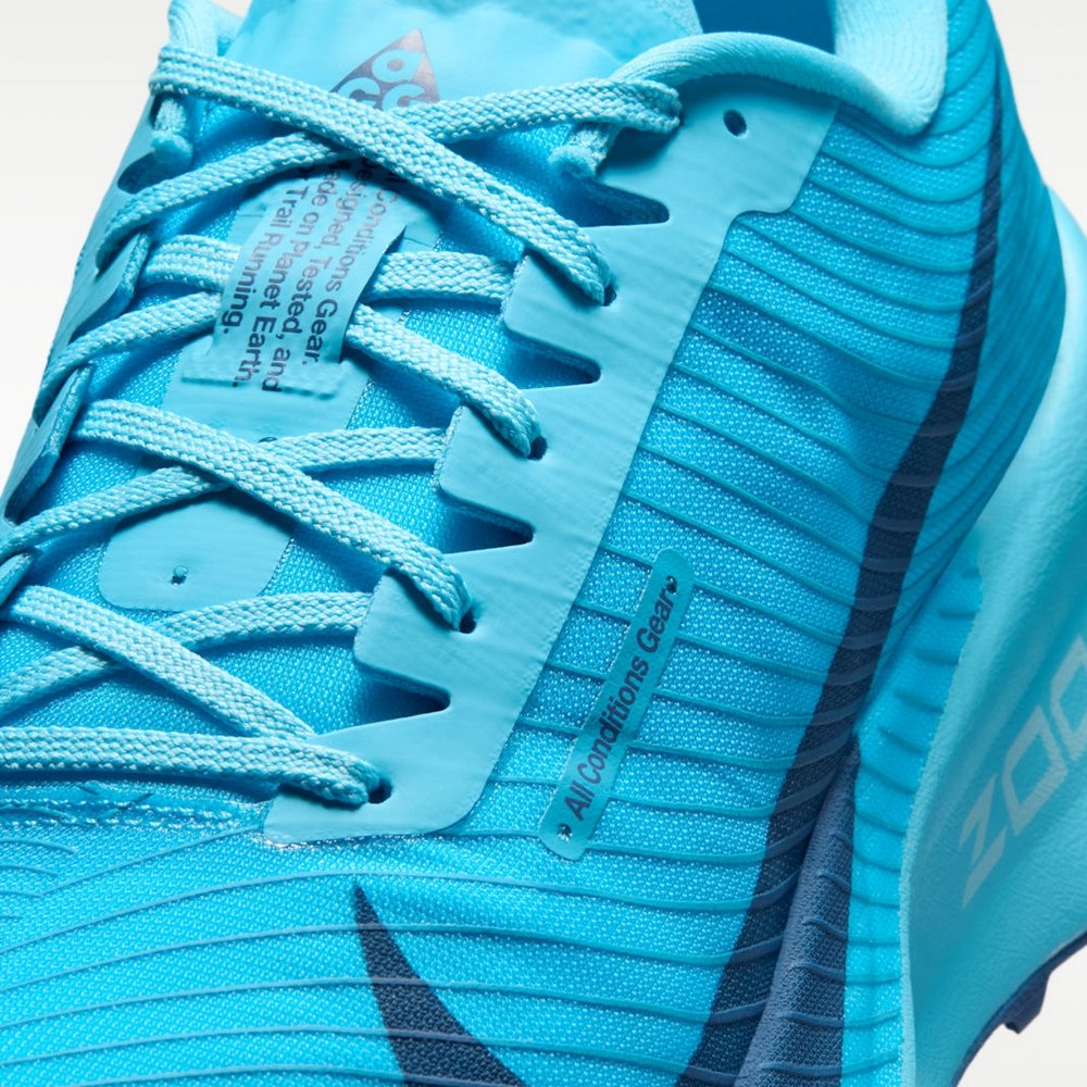 Gear Tested, and  Planet EarthTrail Running