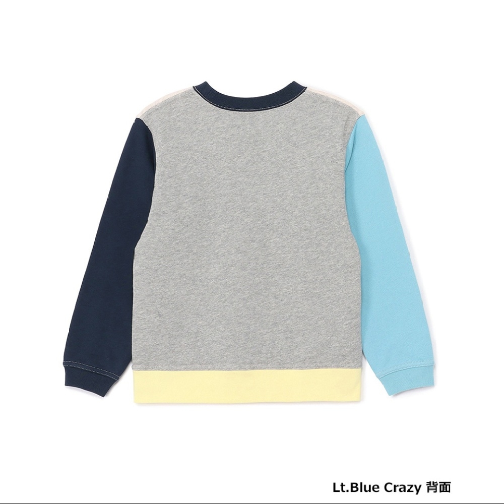 Lt.Blue Crazy