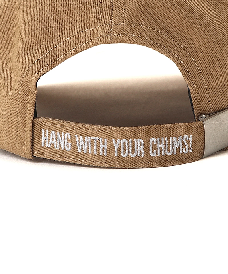HANG WITH YOUR CHUMS