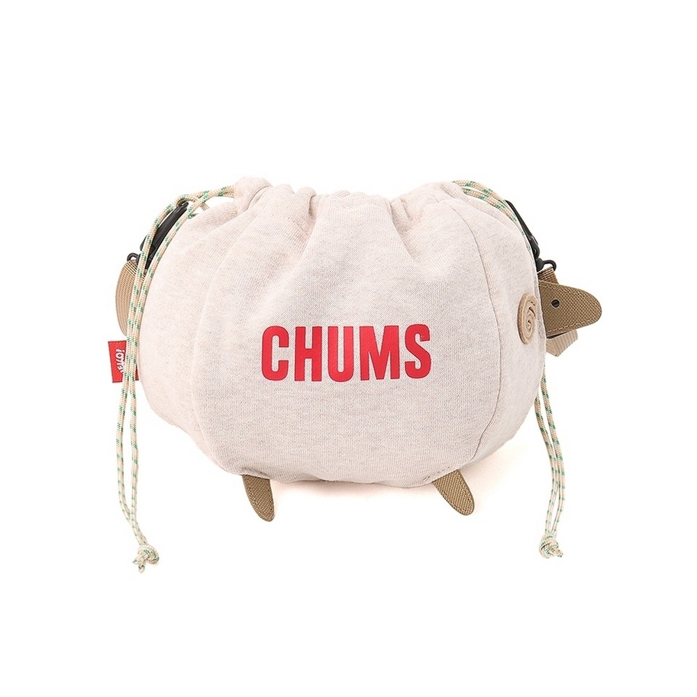 CHUMS Sheep Mini Bag Sweat隨身肩背包 原色 CH603656W003 - PChome 24h購物
