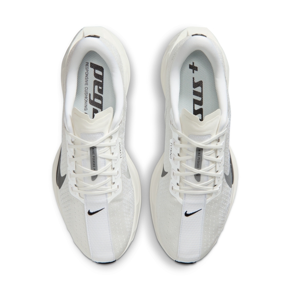 NKE FLYKNITpegRESPONSIVE CUSHIONINGNIKE PEGASUS I