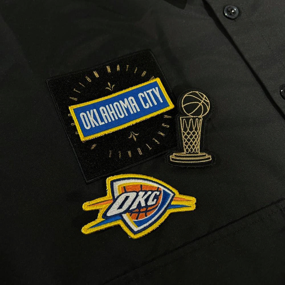 OKLAHOMA CITY