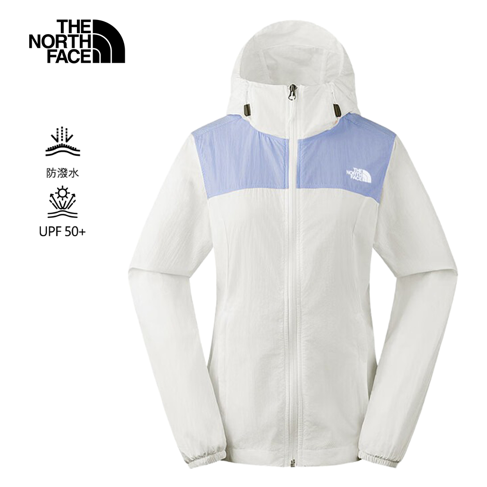 NORTHFACE防潑水UPF 50+