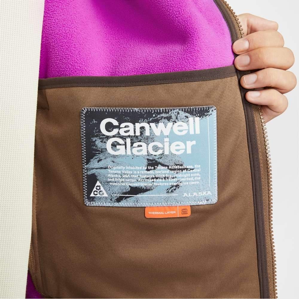 CnwellOriginally inhabited by the  Athabaskans the  is a  lowl ragion      thick fog midnight and        the  Glacier    ALASKATHERMAL LAYER