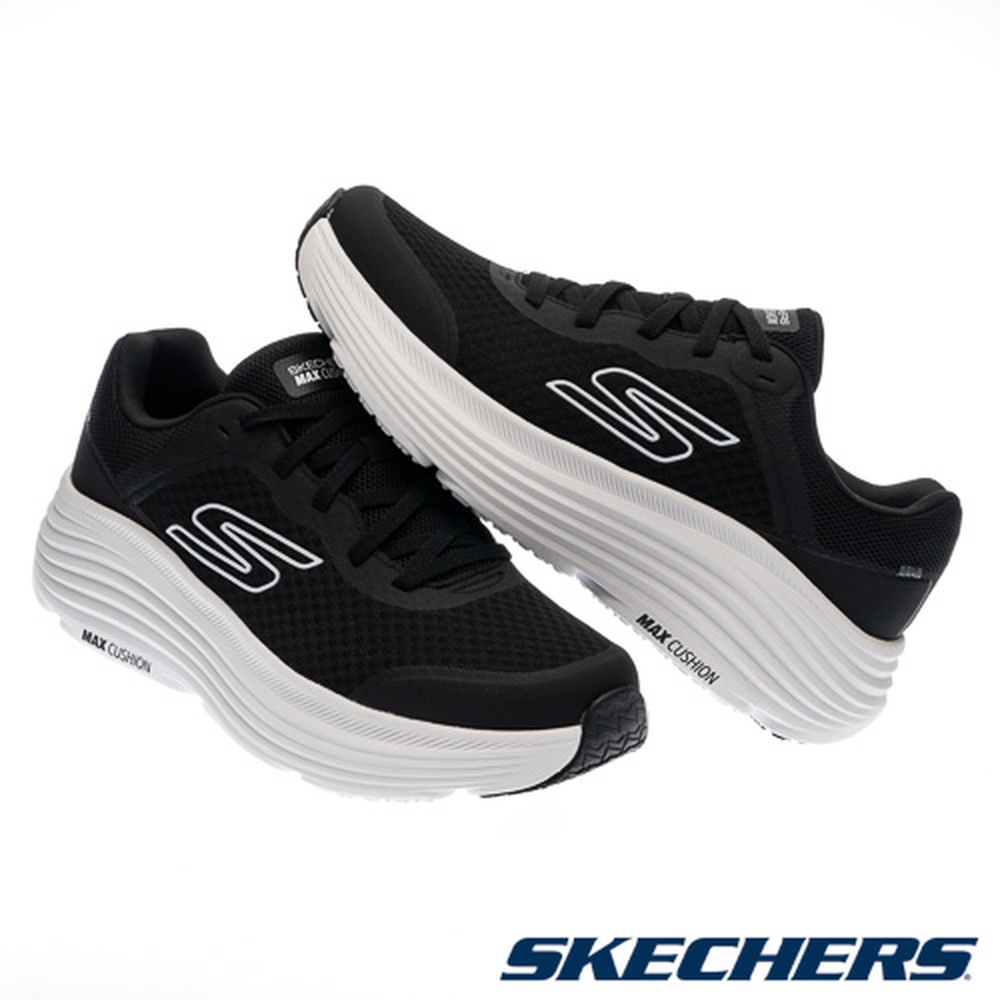 MAXMAX CUHIONSMAX CUSHIONSKECHERS