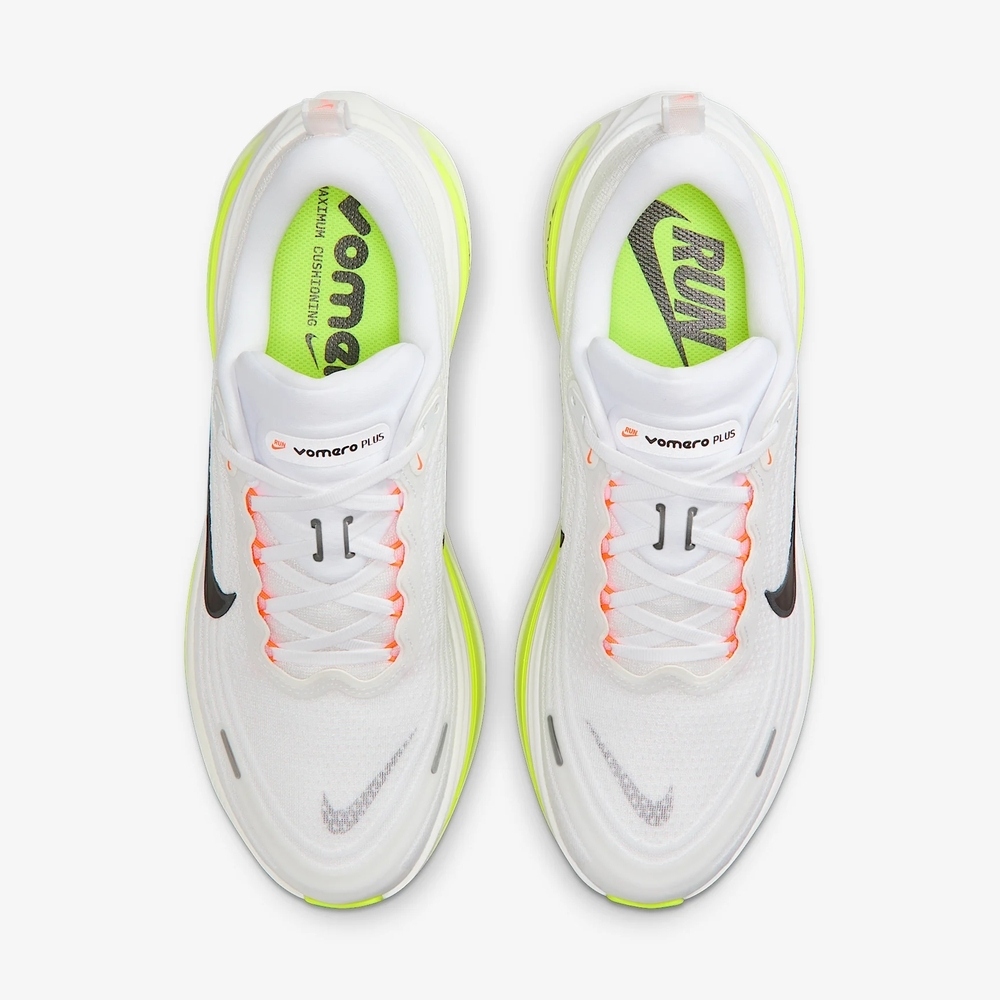 AXIMUM CUSHIONING  PLUS