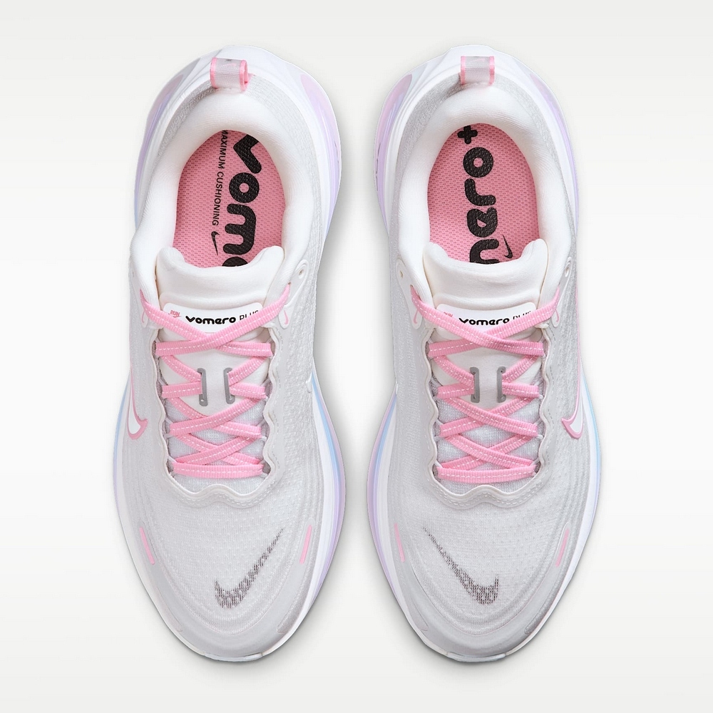 MAXIMUM CUSHIONING
