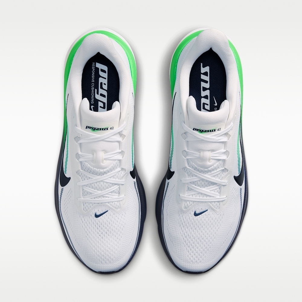 pegaRESPONSIVE CUSHIONING 42