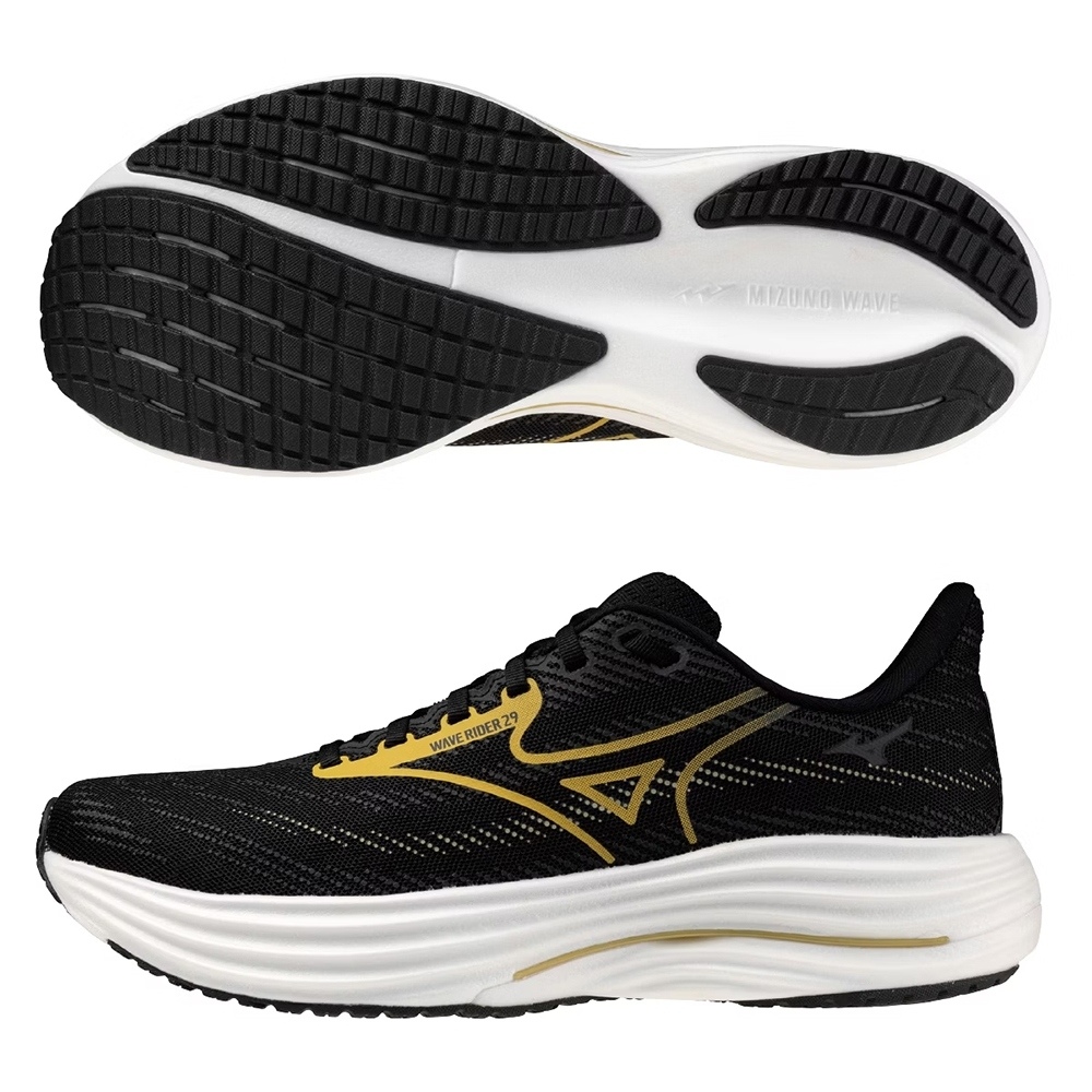 ()MIZUNO WAVEWAVE RIDER 29