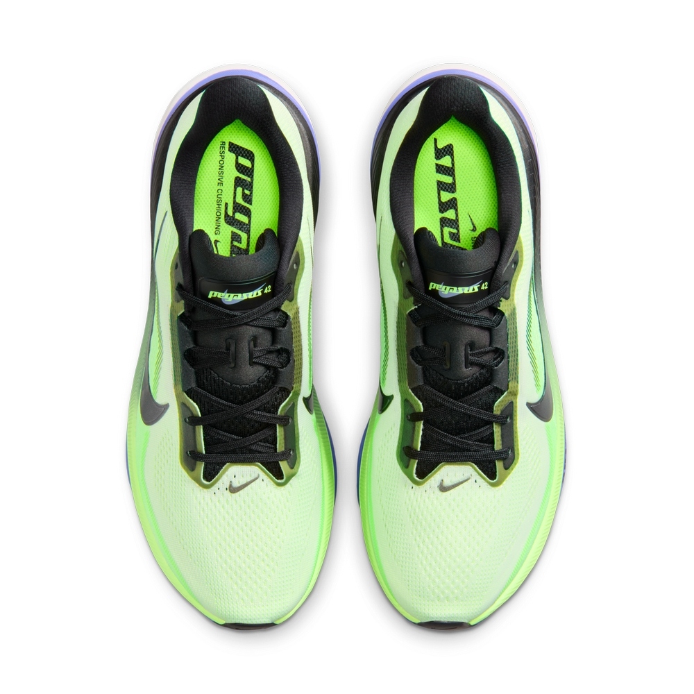 pegaRESPONSIVE CUSHIONING