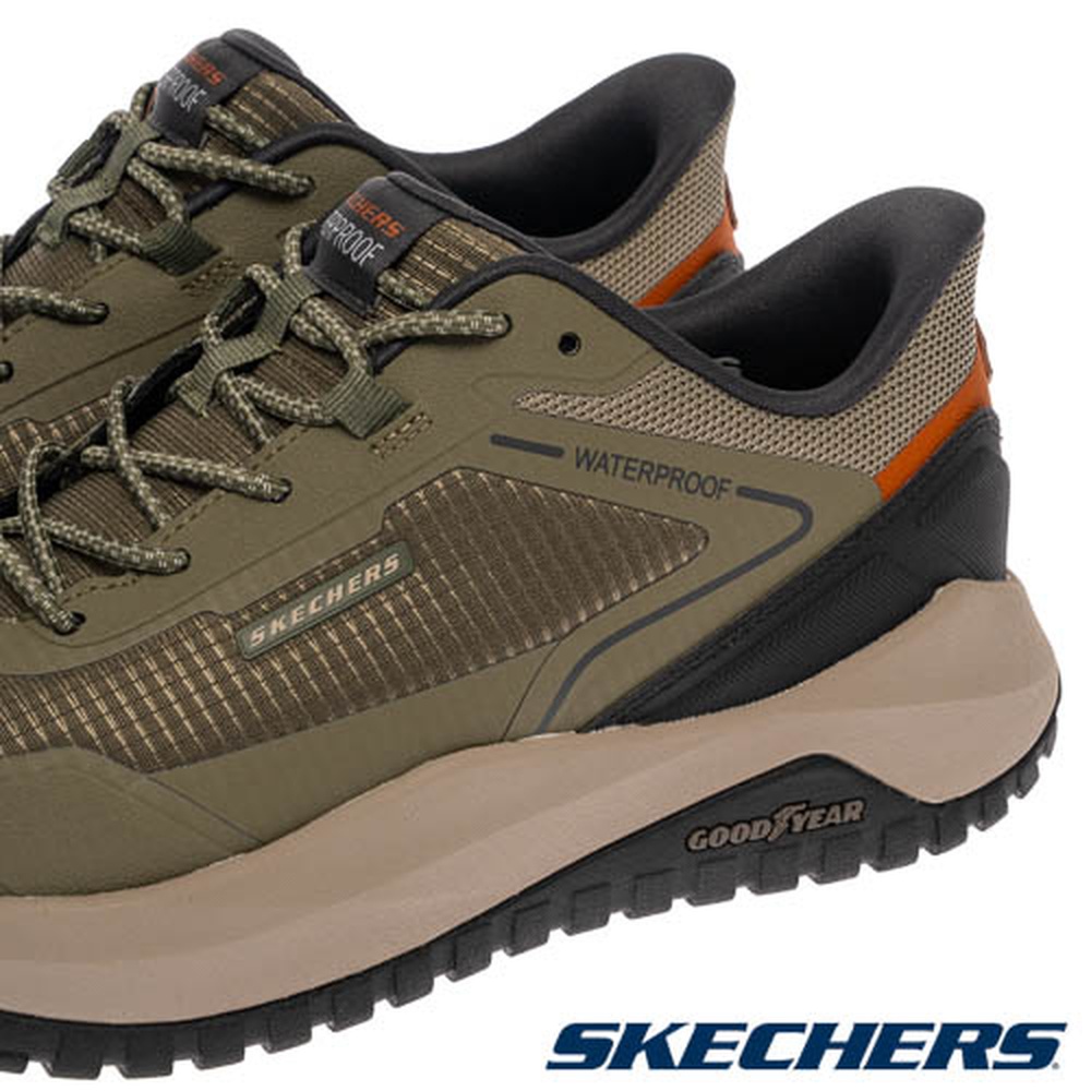 WATERPROOFERSGOOD YEARSKECHERS