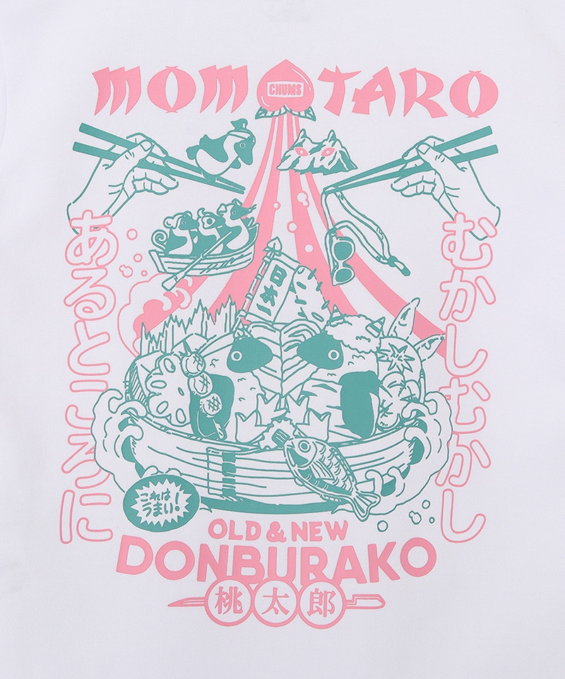 にこれOLD & NEWDONBURAKO桃太郎二