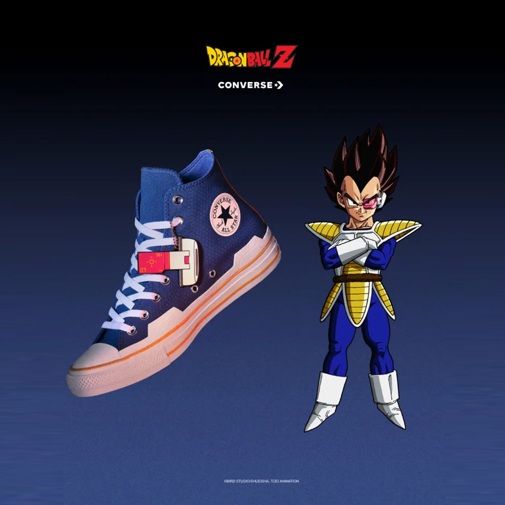 STA SHUEISHA, TOEI ANIMATIONCONVERSE