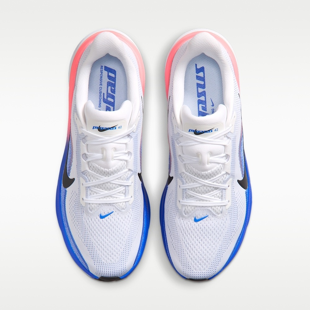 RESPONSIVE CUSHIONING