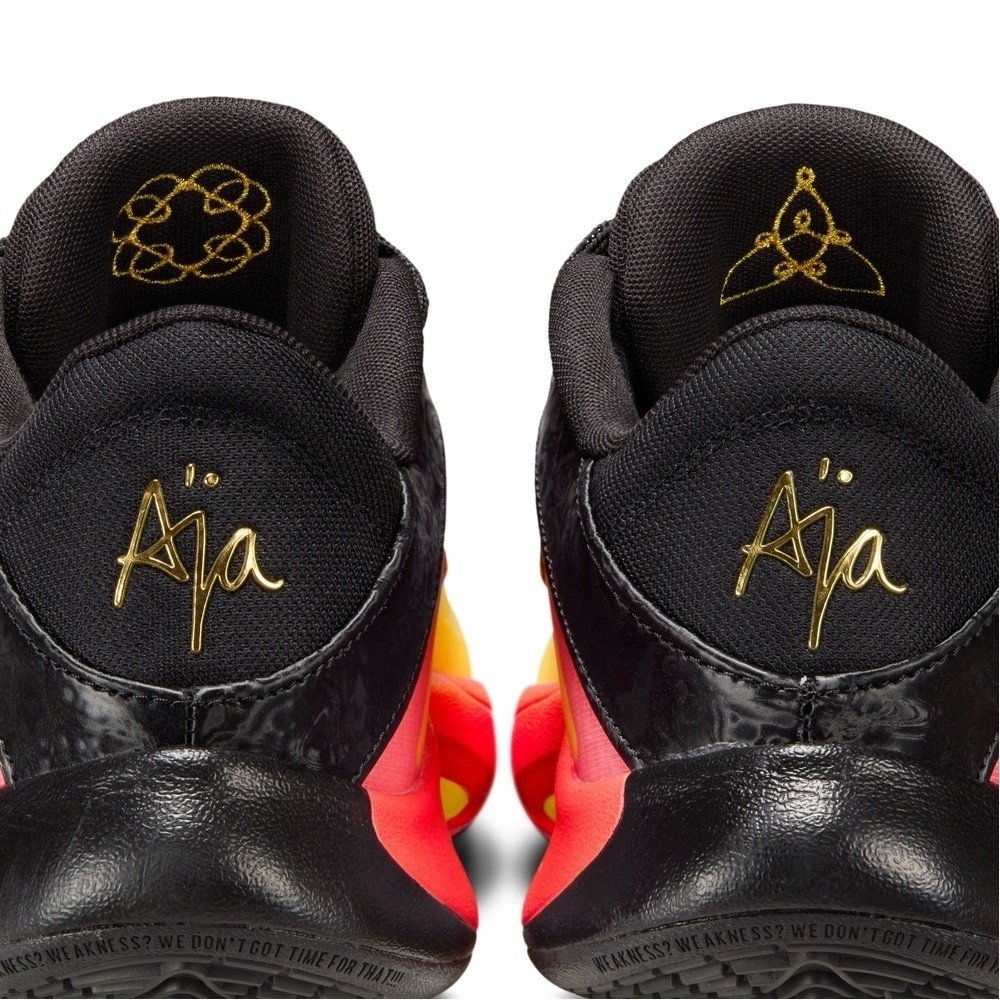 WEAKNESS WE   TIME FOR THATWEAKNESS? WEAKNESS? WE DONT GOT TIME