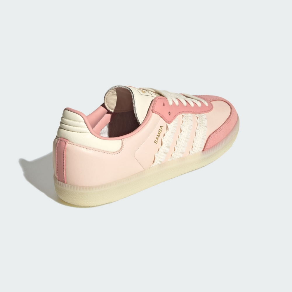 adidas 愛迪達 SAMBA OG W 女 休閒鞋 JR8830 - PChome 24h購物