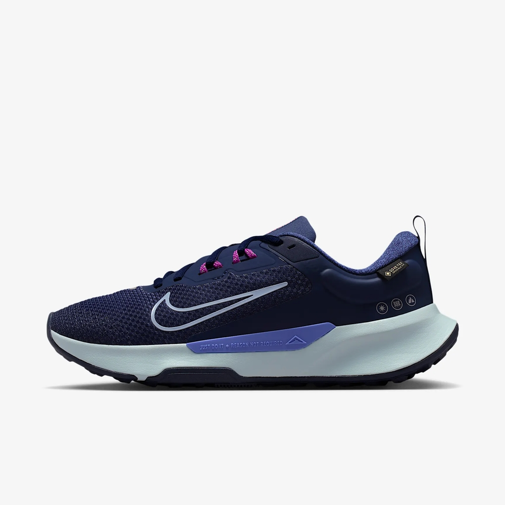 JUST DO IT REASON NOT REQUIRED