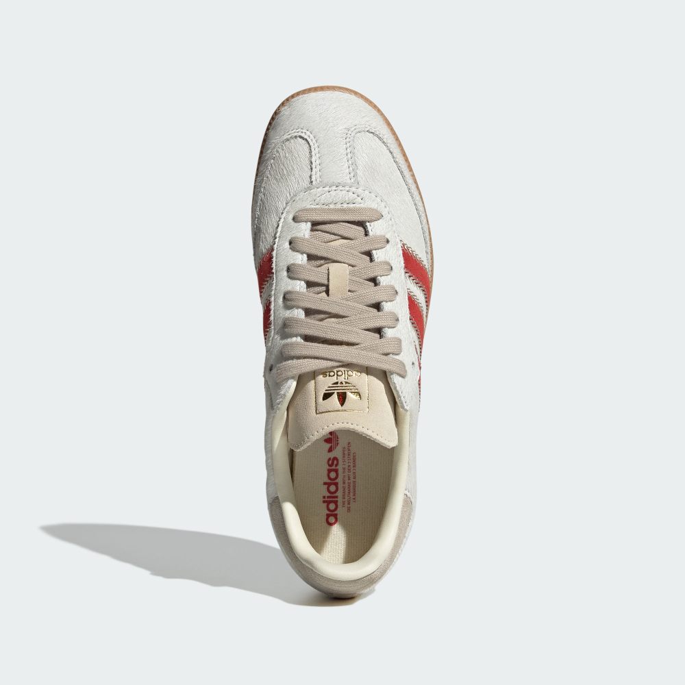 adidas  WITH THE   WELTMARKE