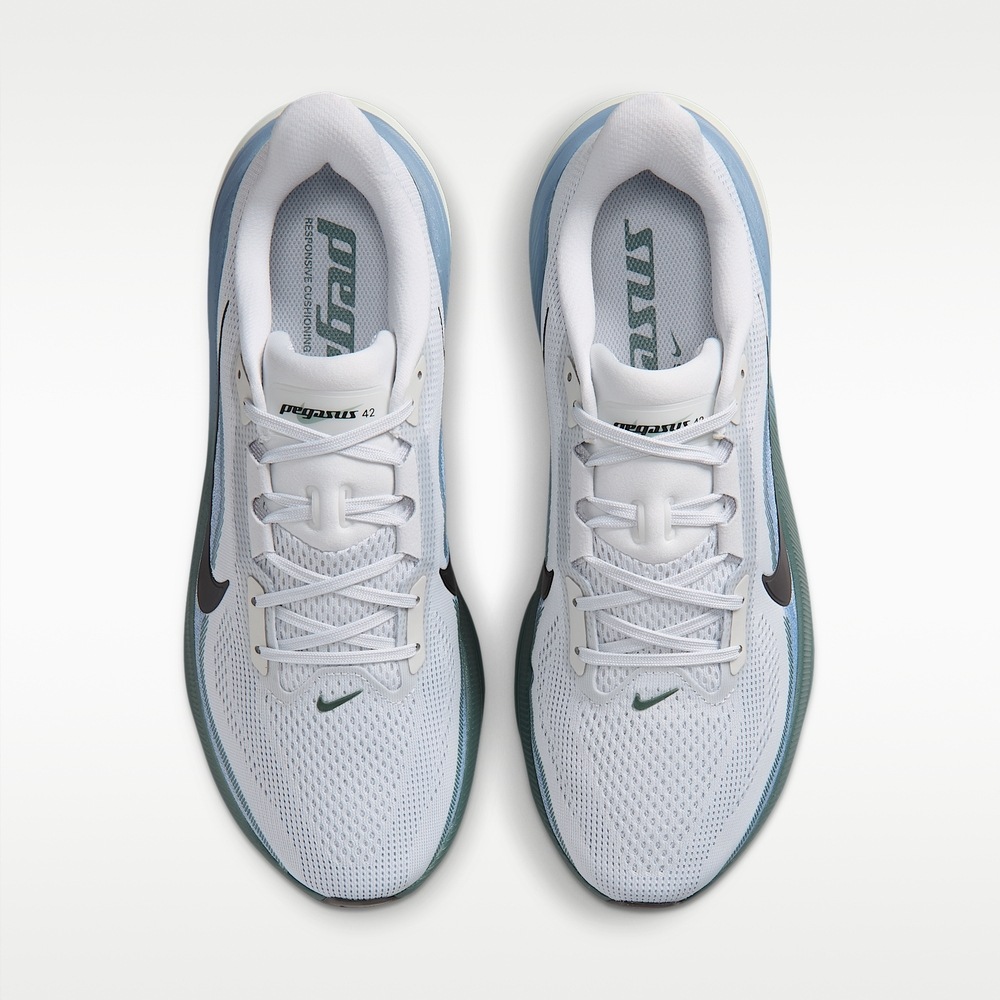 pegRESPONSIVE CUSHIONING