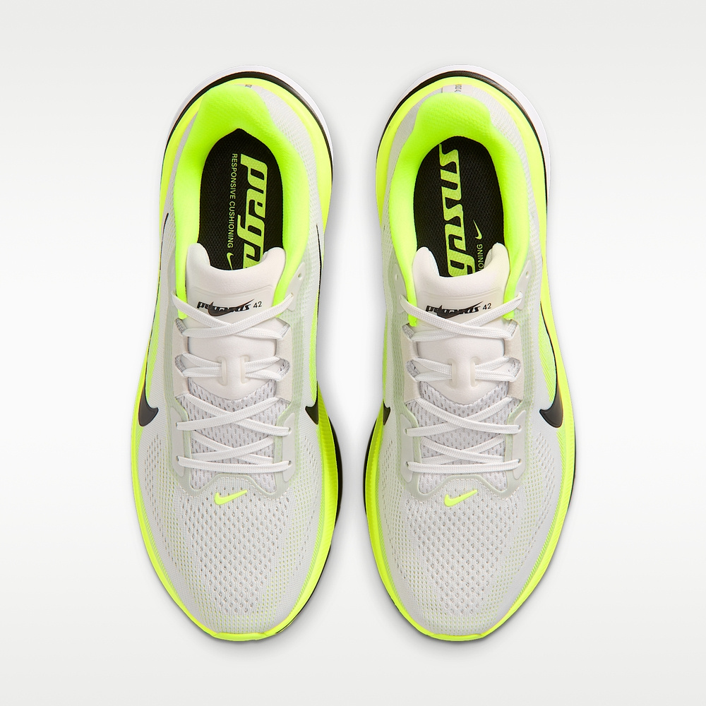 RESPONSIVE CUSHIONING