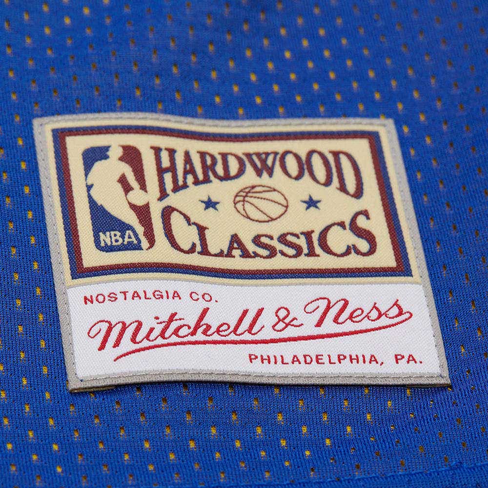 NBAHARDWOODCLASSICSNOSTALGIA .Mitchell & NessPHILADELPHIA PA.