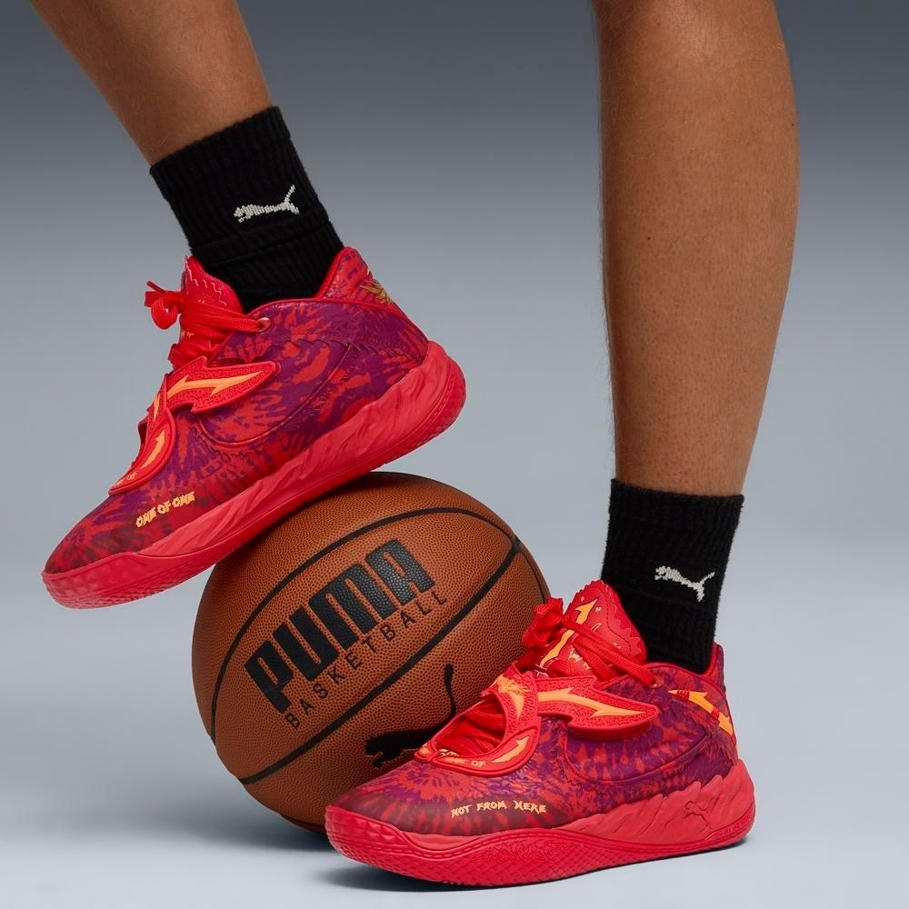 OF PUMABASKETBALL FROM