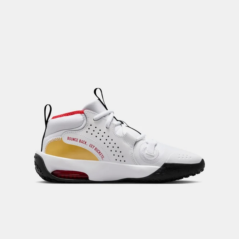 BOUNCE BACK GET BUCKETS