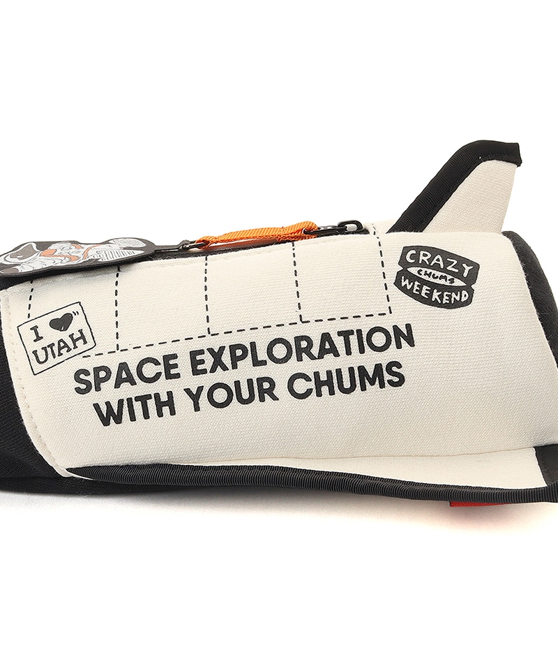 UTAHCRAZYWEEKENDSPACE EXPLORATIONWITH YOUR CHUMS