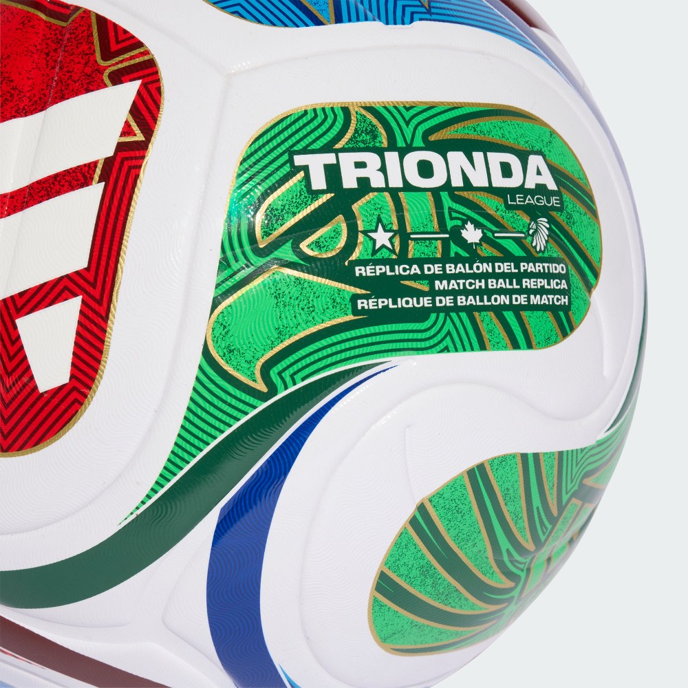 ADIDAS FIFA 世界盃TRIONDA 聯賽專用球JD8030 | 熱銷推薦| 摩曼頓線上商城