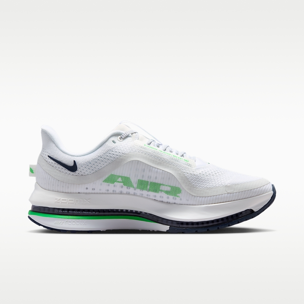Nike Manufactured in