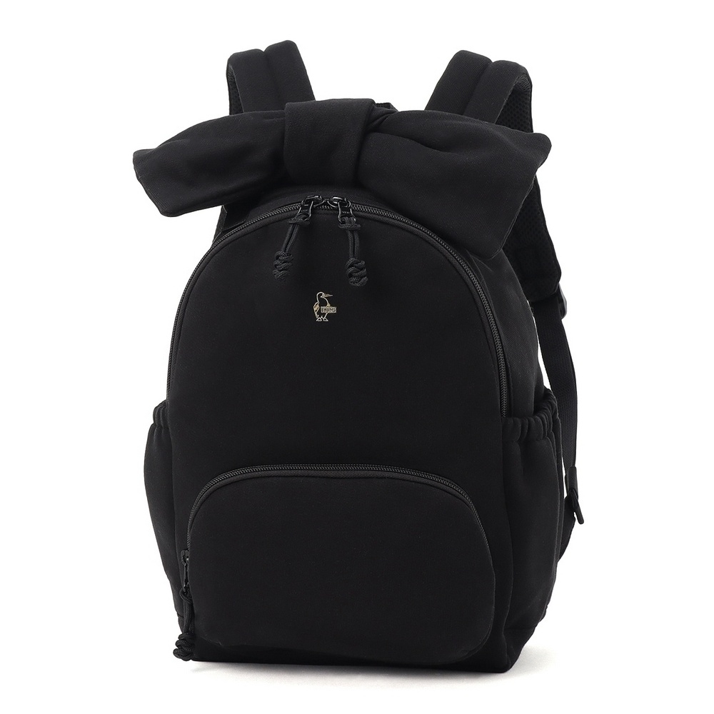 CHUMS Big Ribbon Day Pack Sweat後背包 黑色 CH604023K001 - PChome 24h購物