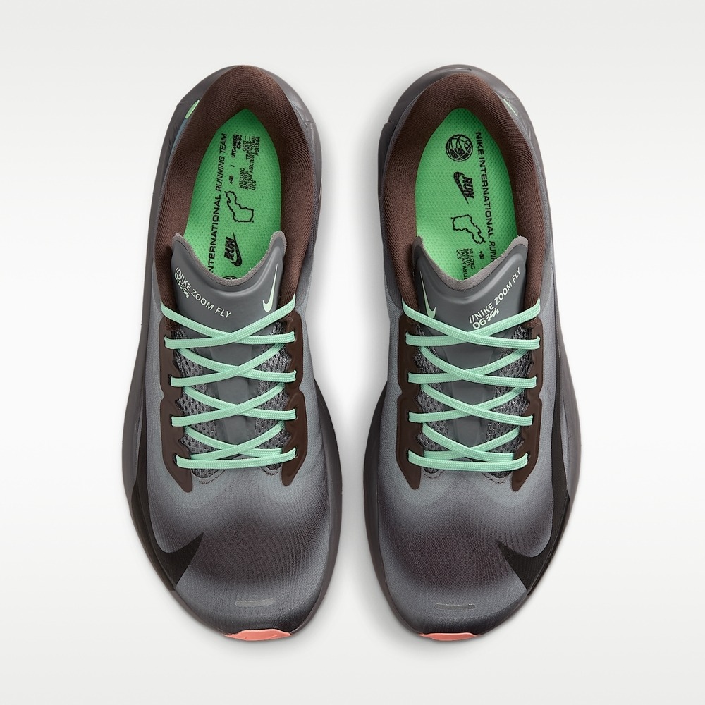 NTERNATIONAL NING TEAM ZOOM FLY INTERNATIONAL RUN NIKE ZOOM FLY