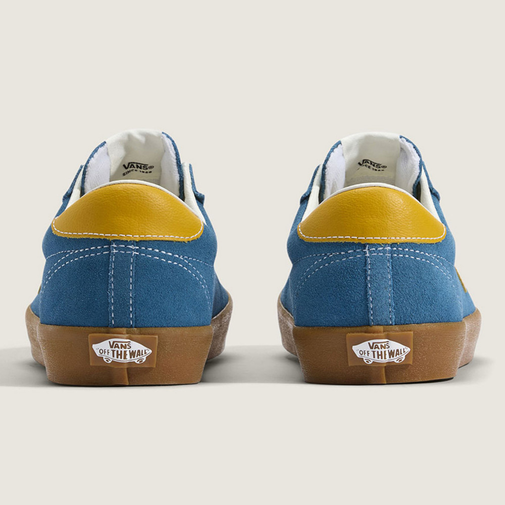 VANSVANSOFF THE VANSOFF THE