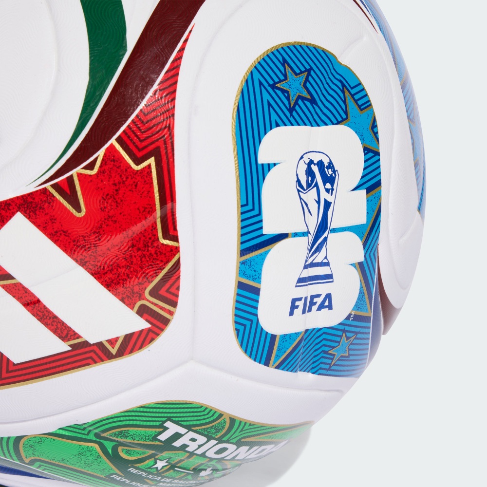 ADIDAS FIFA 世界盃TRIONDA 聯賽專用球JD8030 | 熱銷推薦| 摩曼頓線上商城