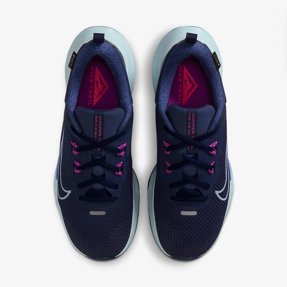 NIKE TRAILJUNIPER TWORN TO BE NIKE TRAILJUNIPER  LWORN TO BE WILD-