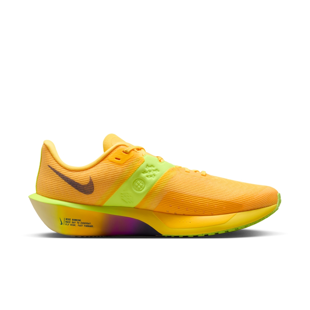 RACE DAY TO EVERYDAYFLY  FAST