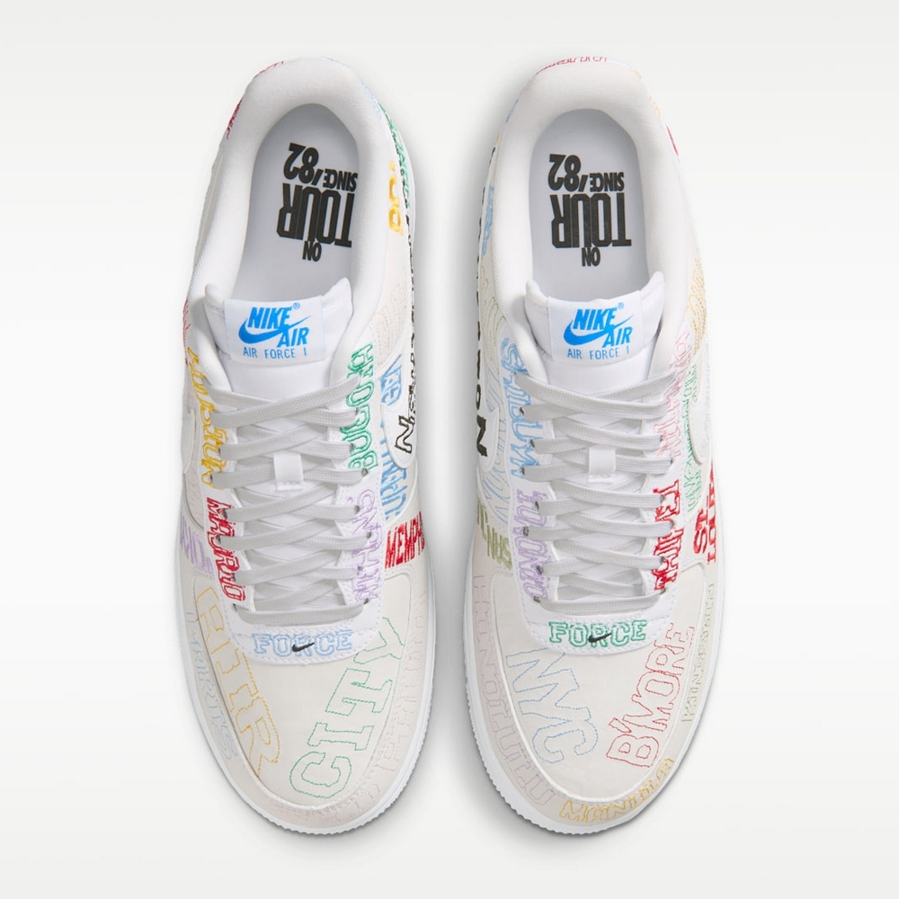 SCETOURNIKEA  IRINCITYNIKEAIRAIR FORCE