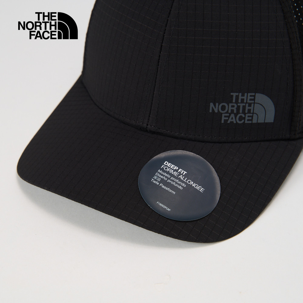 NORTHFACETHENORTHDEEP FITFORME ALLONGÉEModelo profundoDiseño profundo深沿Tiefe PassformF19DEEPCAP