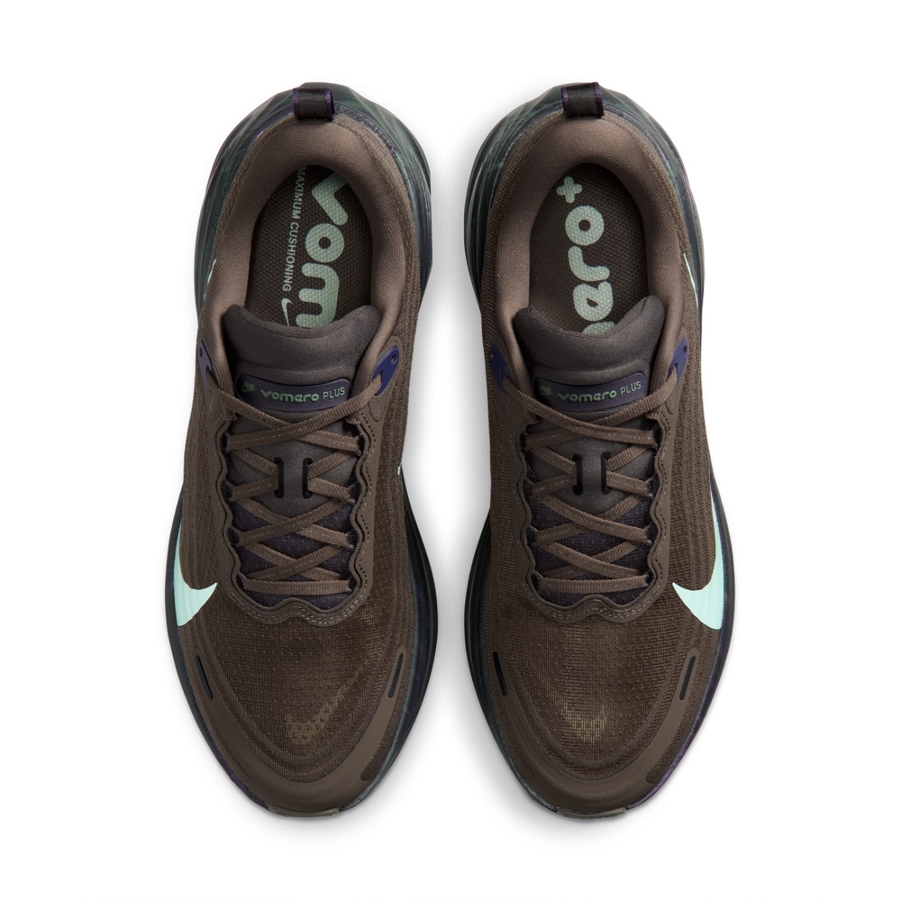 MAXIMUM CUSHIONING