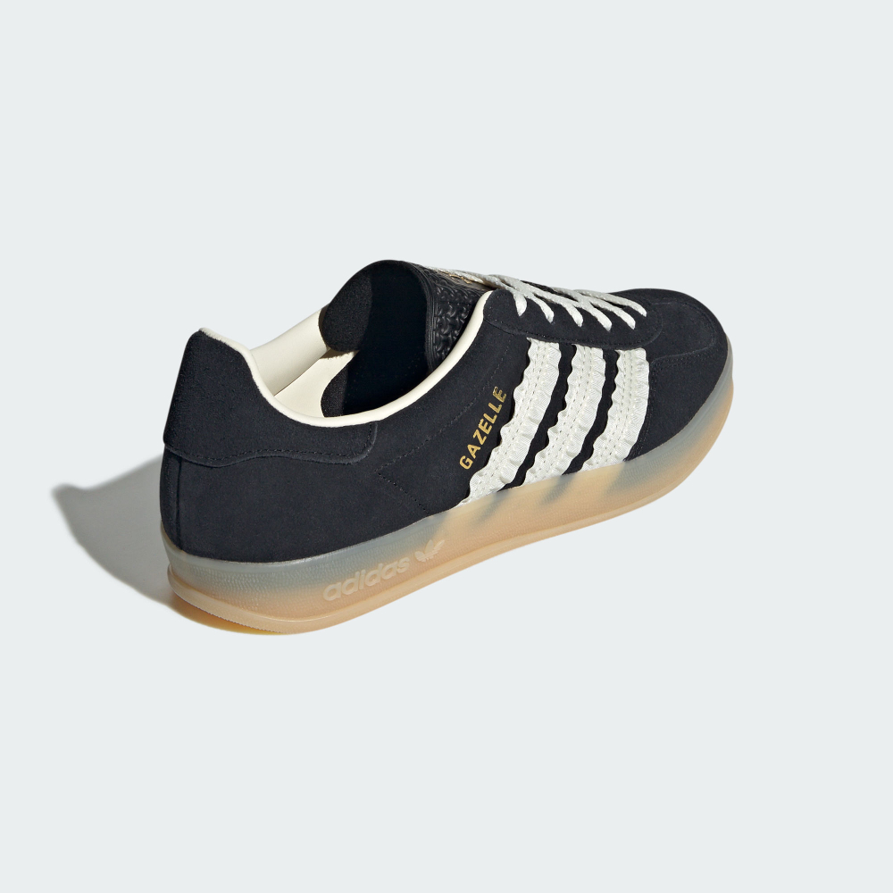 adidas 愛迪達 GAZELLE INDOOR W 女 休閒鞋-JS1412 - PChome 24h購物